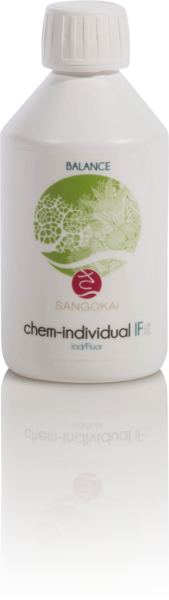 sango chem-individual IF Iod/Fluor-Lösung