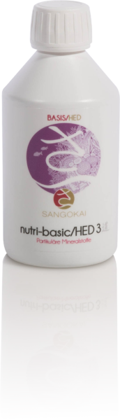 Sangokai Nutri Basic/HED 3